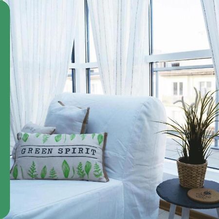 Botanic Appartement Gdynia Buitenkant foto