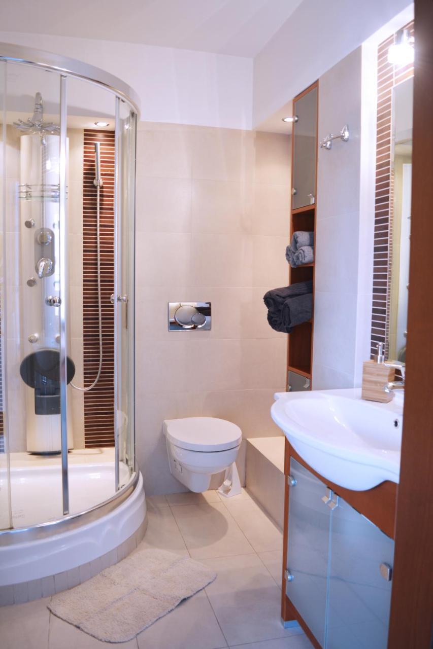 Botanic Appartement Gdynia Buitenkant foto