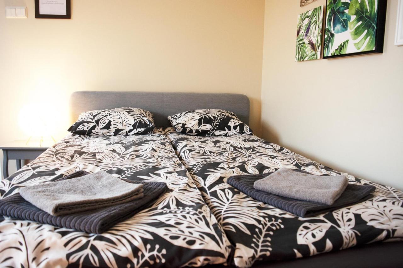 Botanic Appartement Gdynia Buitenkant foto
